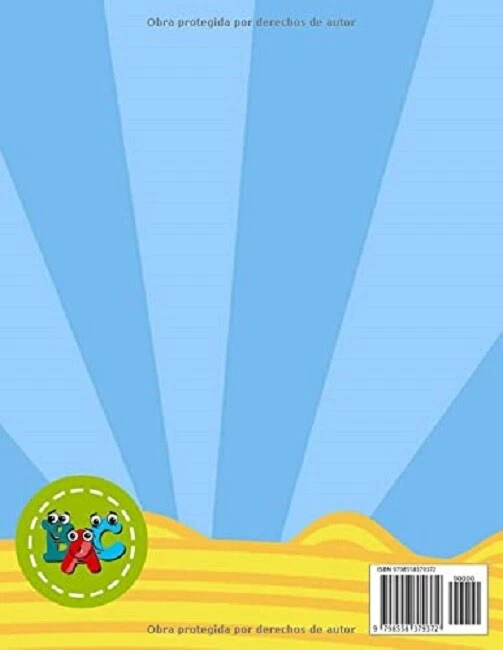 Cuadernos De Caligrafia Para Niños Español 4 a 8 Años 135 Paginas Fisico Envio - Image 3 of 4