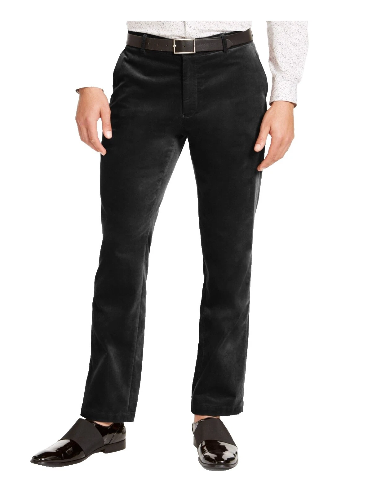 Ropa INC International Concepts Negro para Hombres