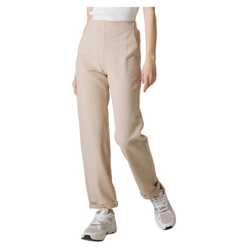 DEHA PANT BOYFRIEND VINTAGE PANTALONI DONNA FREE TIME - Imagen 2 de 3