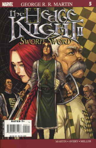 Hedge Knight II, The: Sworn Sword #5 VF/NM; Dabel Brothers | George R.R. Martin - Bild 1 von 1