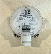 Honeywell DPTE250 Differential Pressure Transmitter 0...200 Pa / 0...500 Pa.