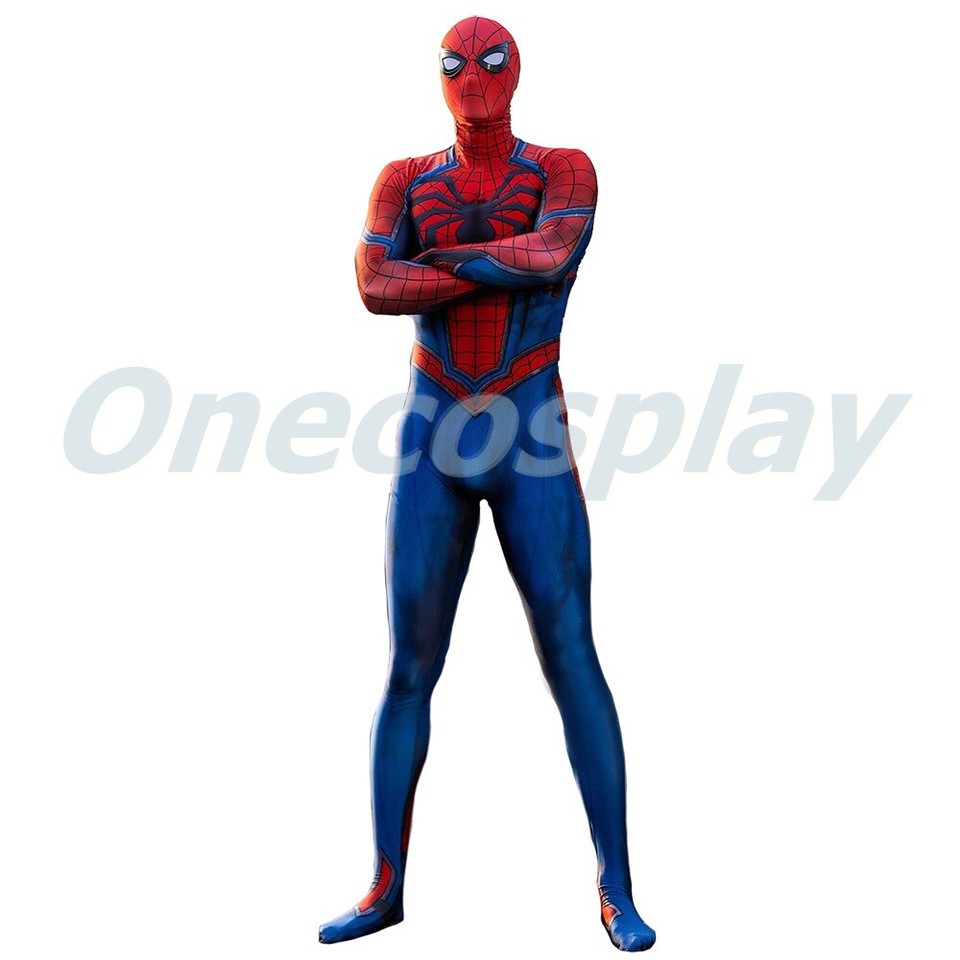 Felpa Con Cappuccio Spiderman Raimi, Cosplay Halloween, Multicolore, Taglia Unica