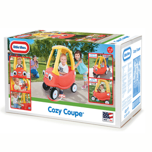 tikes toy car