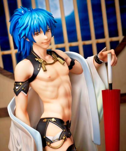Asesinato dramático nativo Aoba Wasou Ver. Modelo de figura completo de PVC 1/6 de JPN - Imagen 5 de 5