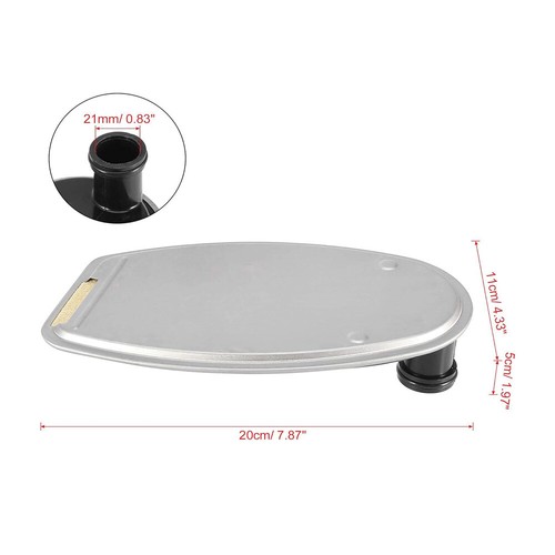 Transmission Filter Oil Pan Gasket Kit for Mercedes-benz C E Class W203 W211 CLK - Picture 2 of 6