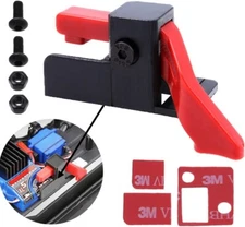 ESC Easy Start Trigger Power Switch for Traxxas TRX4 TRX-4 1/10 RC Trail Crawler