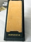 Original Vintage Movado Curviplan Display Case