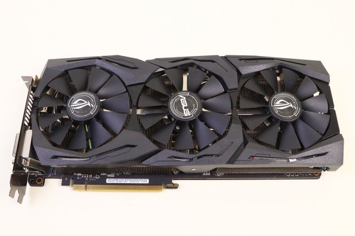 ASUS ROG STRIX NVIDIA GEFORCE GTX 1070 VIDEO CARD | 8GB GDDR5