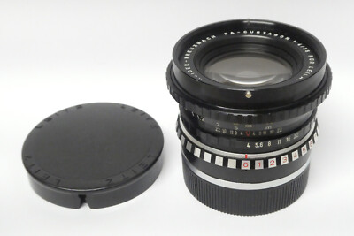 Schneider Kreuznach PC Curtagon 4 / 35 mm Shift Objektiv für Leica R