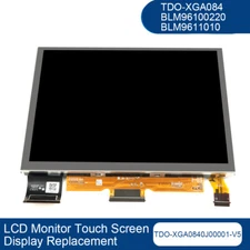 TDO-XGA084 8.4" Touch Screen For 2018-2022 Jeep Grand Cherokee Car Navi Display