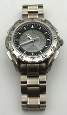 Omega Speedmaster Professional X-33 Titanium Watch & Case USED - F097