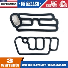 1 Set Cylinder Head Solenoid Gasket VTEC For Honda 15815R70A01 15845R70A01 NEW