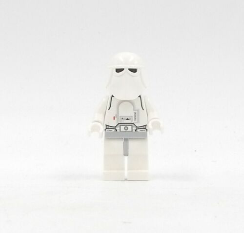 Lego Figura Snowtrooper de Star Wars Set 4504 - Minifigura - Imagen 1 de 3