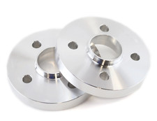 Wheel Spacers for Ford Fiesta, 3mm (4) by Adaptec Speedware - Made in the USA