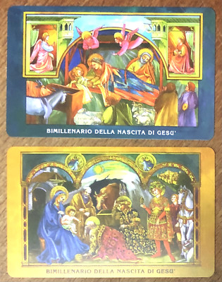 SAINT MARIN SAN MARINO JUBILEO 2000 TELEKARTE KARTE PHONECARD TELEFONKARTE