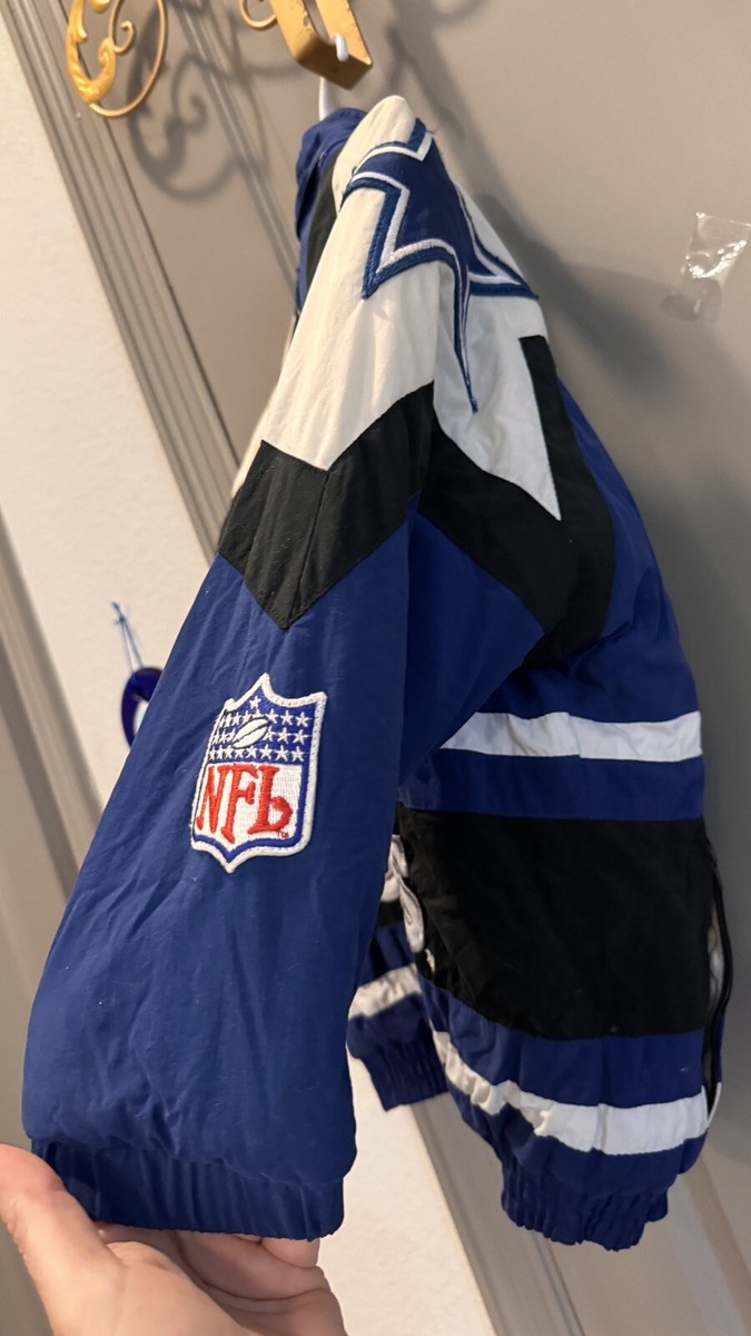 Vintage Dallas Cowboys Jacket NFL Authentic Pro Line, Apex Vintage Dallas Cowboys Jacket NFL Authentic Pro Line, Apex