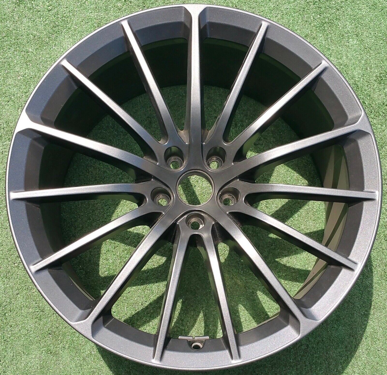 Factory McLaren 570GT Wheel 570S Genuine OEM 570 Original Charcoal 13B0954GP