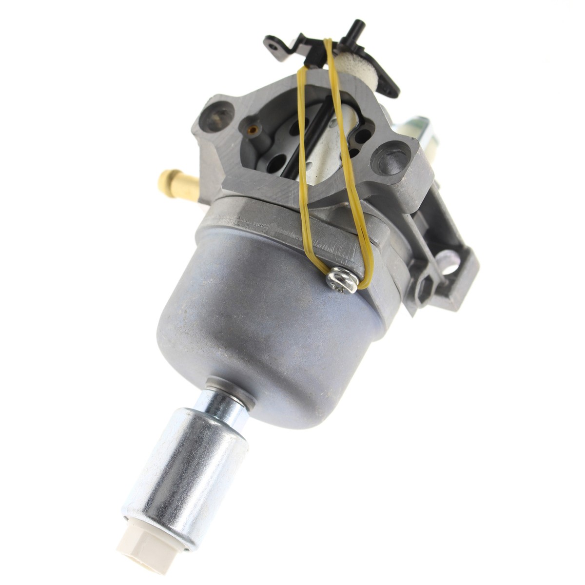 Carburatore John Deere L100 Carburatore Per Motori Briggs & Stratton 14-21hp - Compatibile Nikki 697203, 795873, 808891 Hikoki Avvitatore - Foto 7