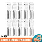 <!--F#f_0-->10x For Anderson Plug contacts pins lugs terminals 50amp connectors 10/12AWG<!--F/-->