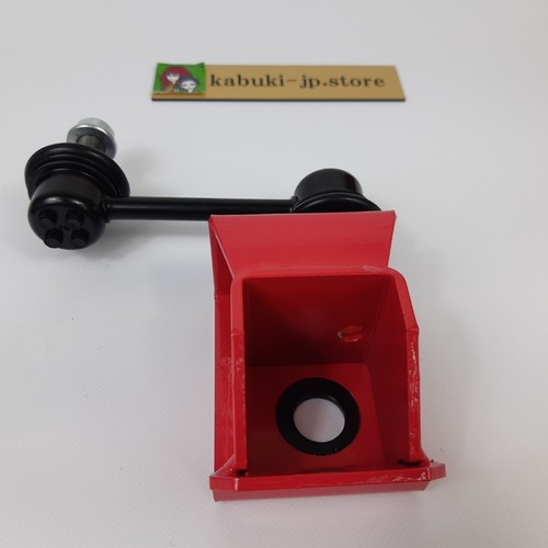 SUBARU Genuine ST204214S000 IMPREZA GDB STI Rear Stabilizer Bracket And Ring Set - Picture 10 of 24