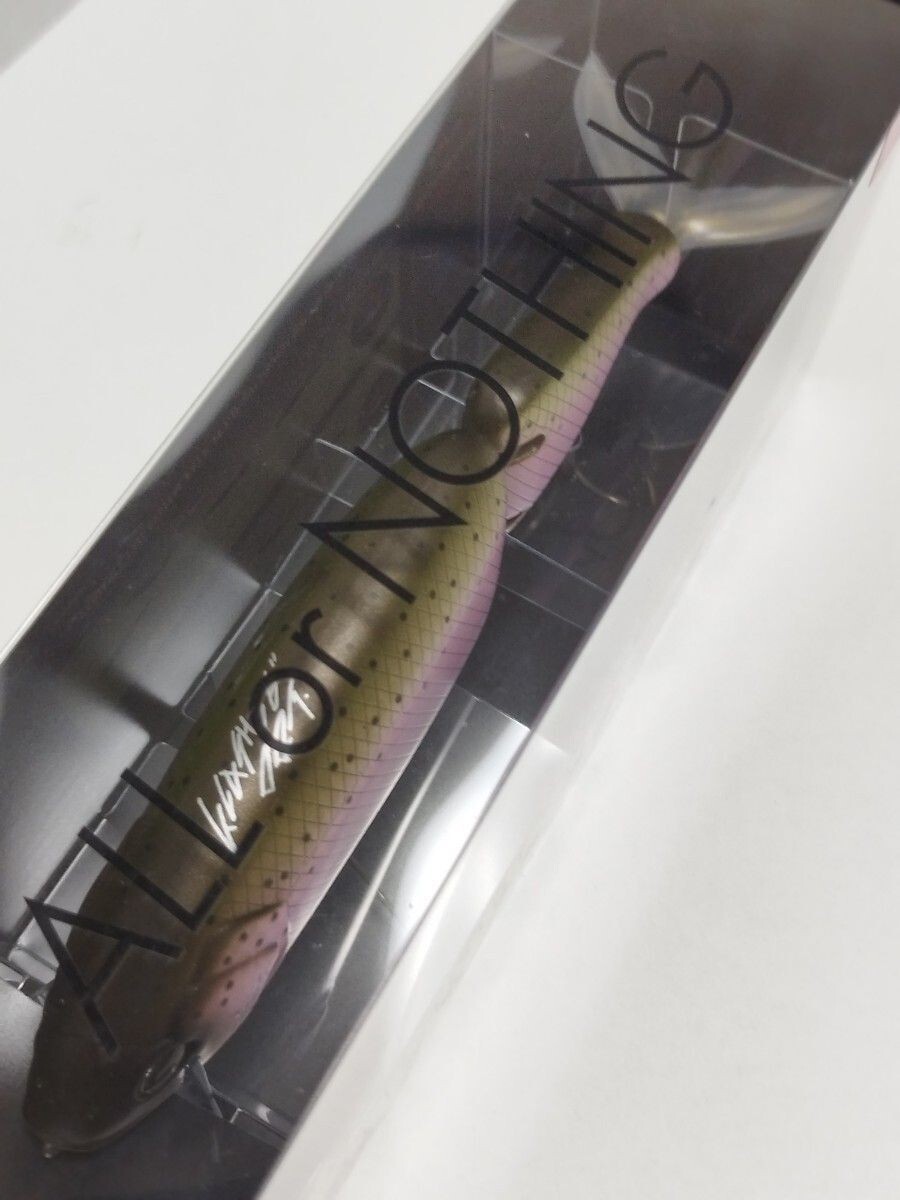 DRT TINY KLASH Magic Trout Color 2oz Big Swimbait Low Float NEW