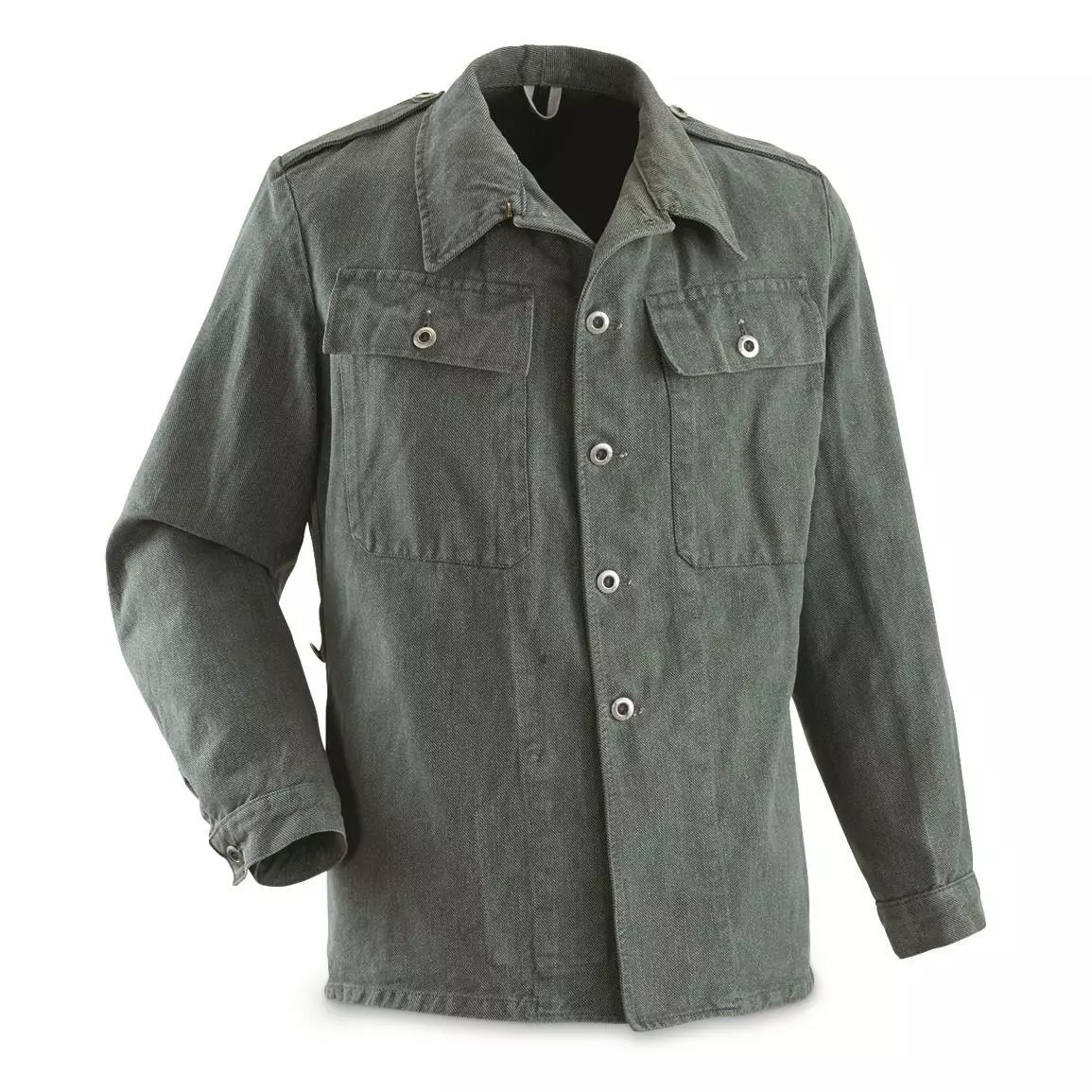 Swiss army work jacket sale