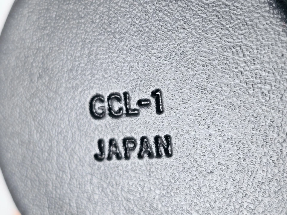 🌸[COMO NUEVO] Contax GCL-1 Estuche de lente de cuero genuino original de JAPÓN Foto 2 de 4