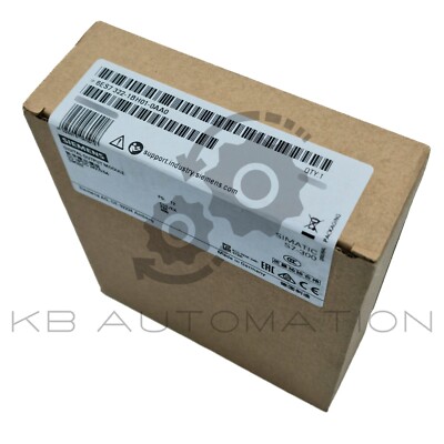 Siemens 6ES7322-1BH01-0AA0 SIMATIC S7-300 Digitalausgang SM 322, isoliert, 16DO