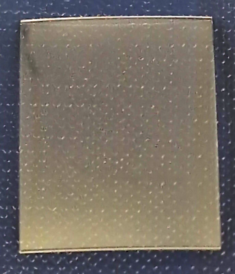 Vetro zaffiro originale Zenith Port Royale 258x208mm