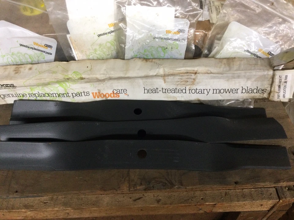 Kit de cuchillas de madera. Parte # 23825KT. Nuevo en caja Foto 2 de 4