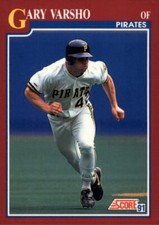 1991 Score Rookie Traded Baseball Pick Complete Your Set #1T-110T RC