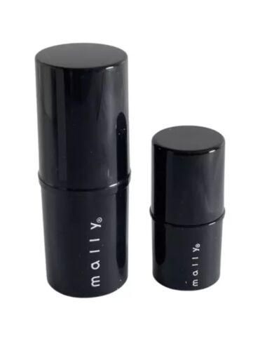Neu im Karton Mally Quick Fix Foundation Plus Concealer Stick Home Away Kit Fair - Bild 5 von 5