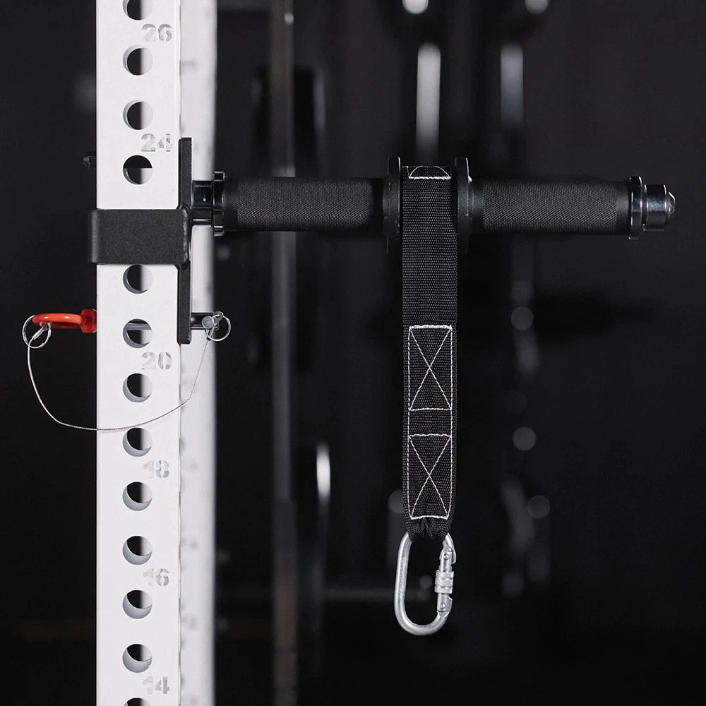 Titan Fitness Rack-Mounted Wrist Roller