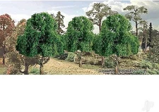 JTT Deciduous Tree - O Scale Model Railroad Tree - #96029
