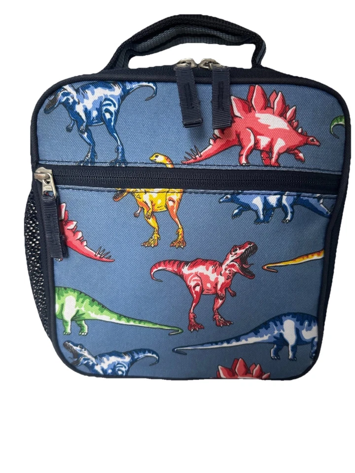 Fiambrera de dinosaurio de granero de cerámica escolar Disney Foto 2 de 4