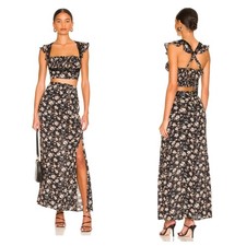 NWOT Free People Bijou Maxi Skirt Size 6