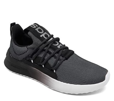 ADIDAS Lite Racer Adapt 5.0 Men's SIZE 11 - BLACK / GREY - NEW
