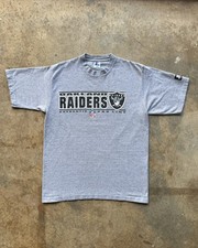Starter Oakland Raiders NFL Shirts for sale | eBay