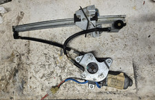 1999 Mazda 626 Power Window Regulator And Motor Drivers Front