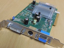 Sapphire ATI Radeon 9600 256MB DDR 128-Bit VGA S-Video TV-Out DVI Retro AGP*g810