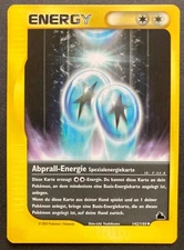 💥 Pokemon Skyridge * Bounce Energy # 142/144 Uncommon 💥 2003 De/ Excellent