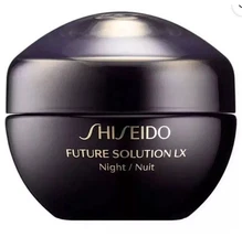 ($285 Value) Shiseido Future Solution LX Total Regenerating Cream 1.7 Oz 50ml