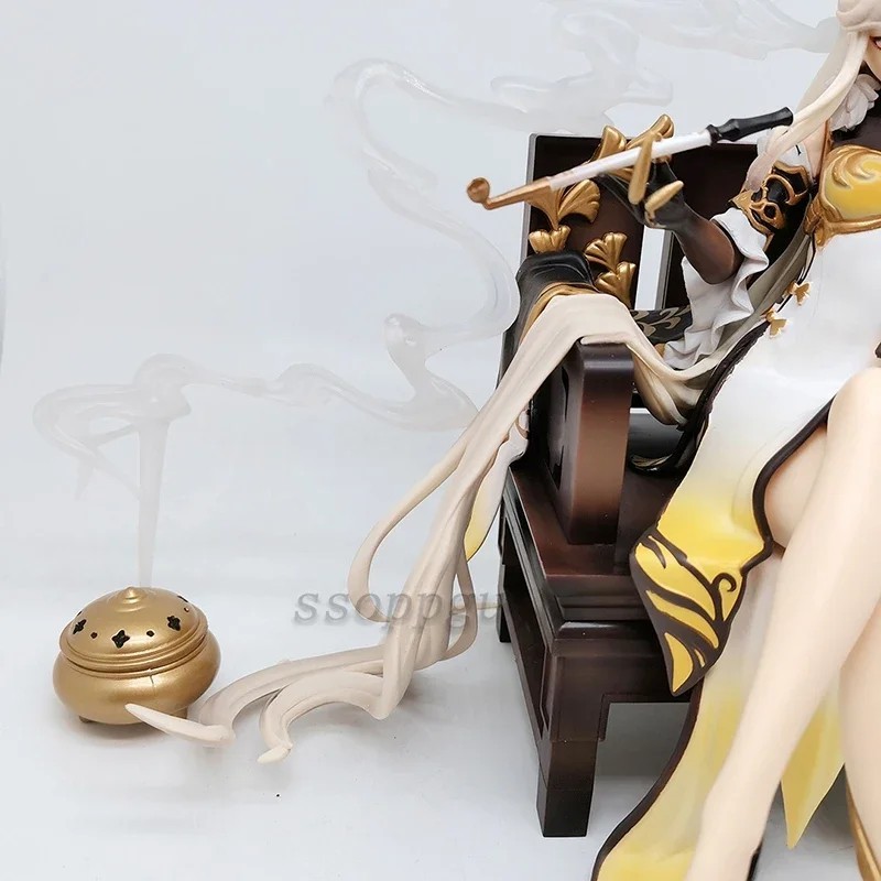 Genshin Impact Ningguang 1/7 Scale Deluxe Edition Figure miHoYo Official Collect