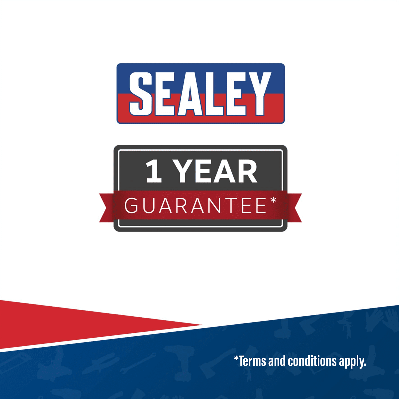 Sealey S01331 Ratchet Wrench Set 3pc
