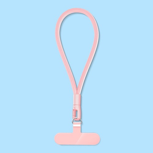 Handwoven Phone Wrist Strap Universal Hanging Wrist Straps New Phone Lanyard - Photo 11 sur 21