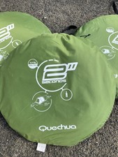 Quechua 2 Seconds Pop-up Tent For 1