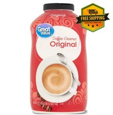 Great Value Classic Coffee Creamer   35.3 oz Container