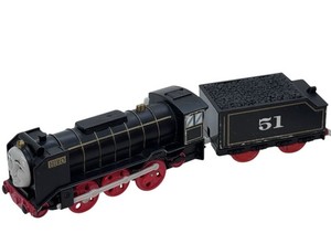 Trackmaster Talking Hiro | eBay