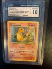 Pokémon Charmander TCG Classic 2023 001/034 Holo CGC 10 Classic Collection