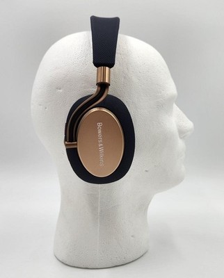 Bowers & Wilkins PX (Original) Wireless ANC Headphones, Soft Gold